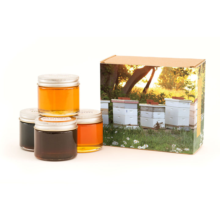 Honey Gift Box