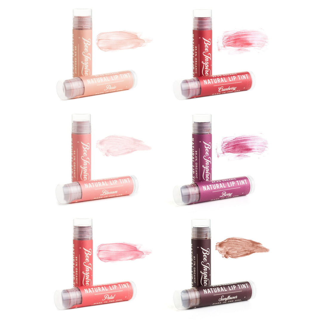 Lip Tint Six Pack Bundle