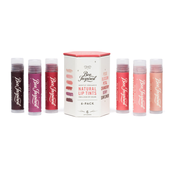 Lip Tint Six Pack Bundle