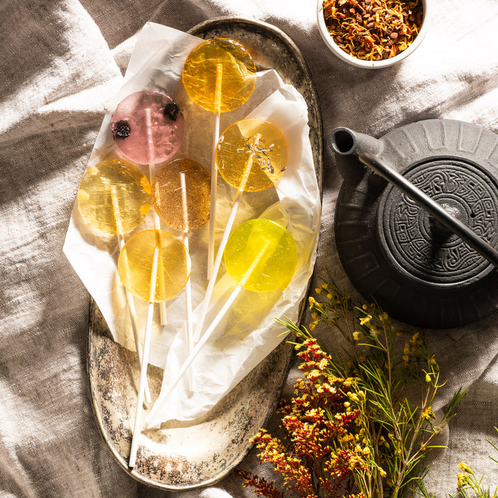 VARIETY Lollipops Box of 50