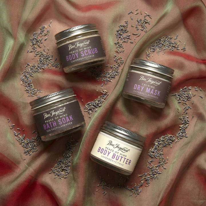 Petite Lavender Gift Set