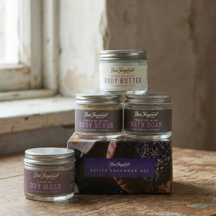 Petite Lavender Gift Set