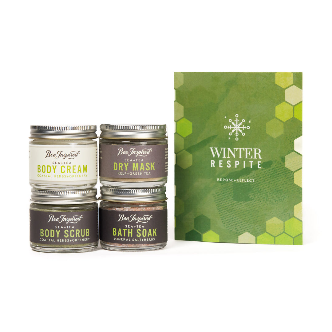 Petite Winter Respite Ritual Set