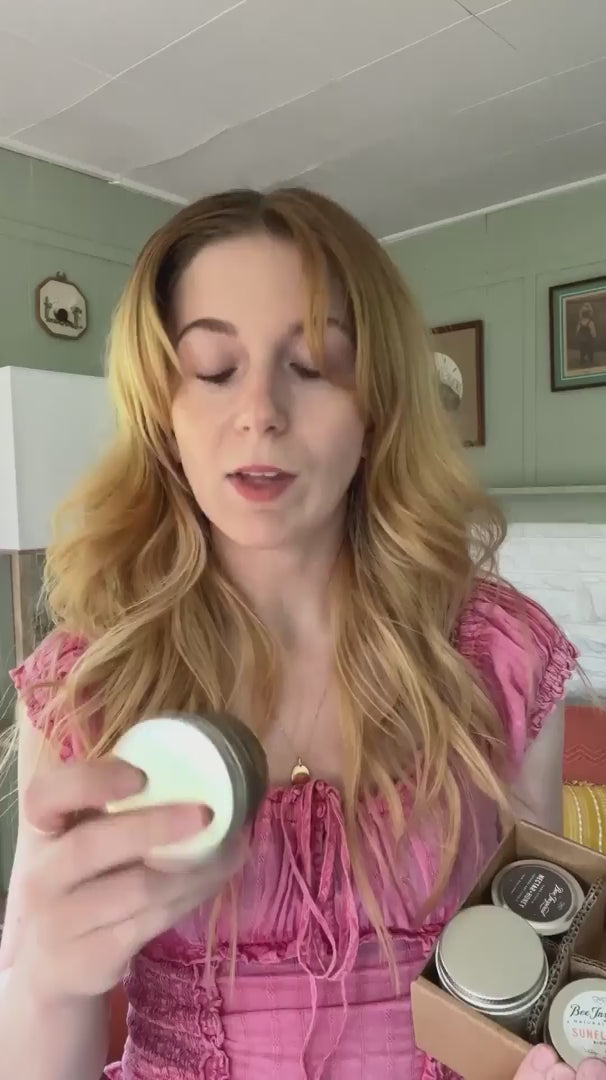 Petite Nectar + Honey Set