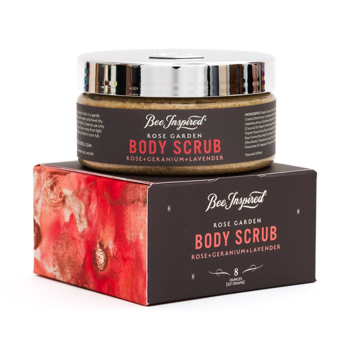 Rose Garden Body Scrub