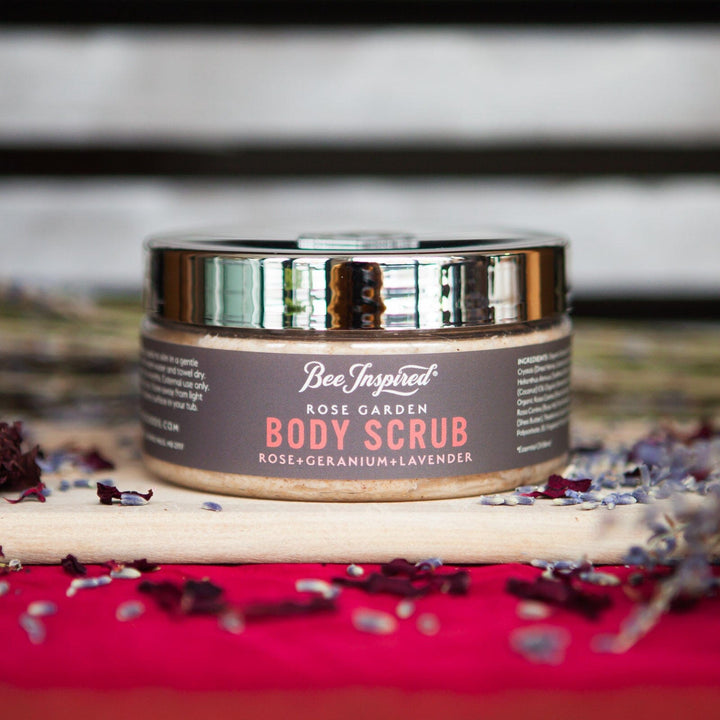 Rose Garden Body Scrub