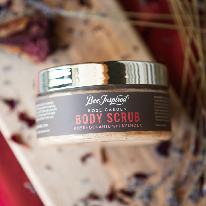 Rose Garden Body Scrub