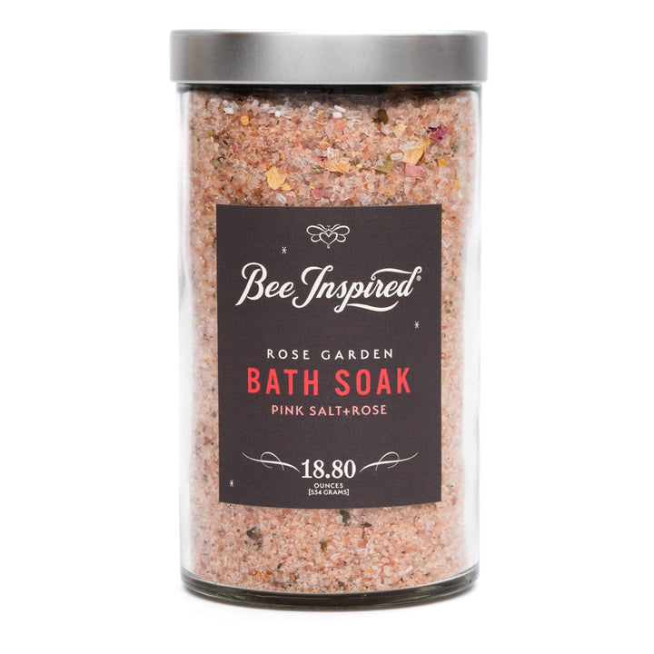 Rose Garden Bath Soak - 18.8oz