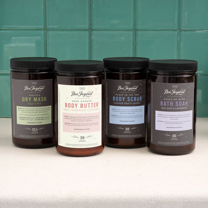 Body Butter: Pro Spa Backbar