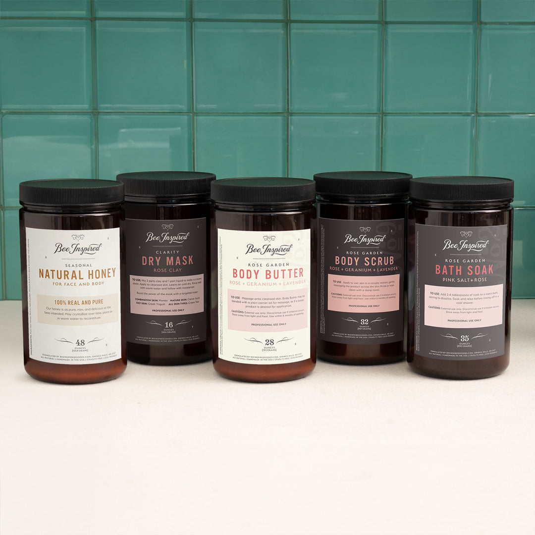 Body Butter: Pro Spa Backbar