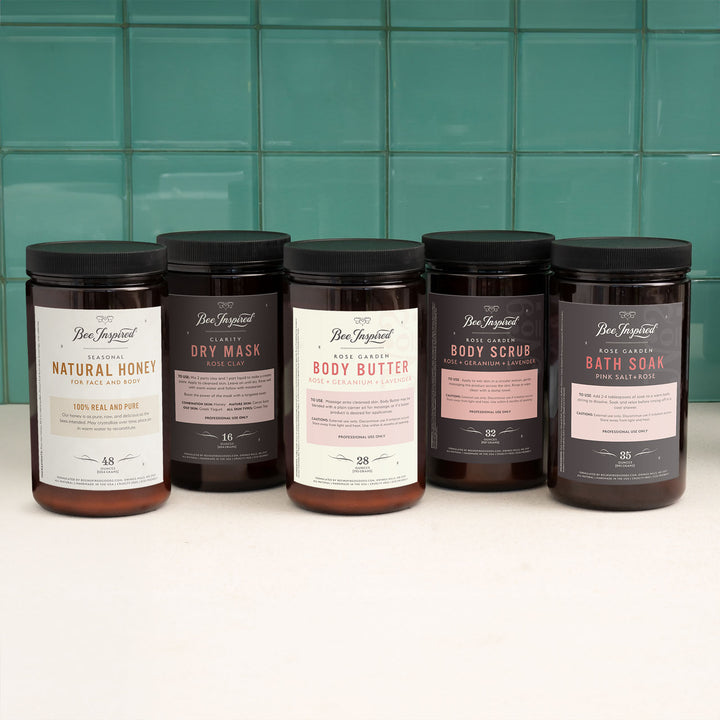 Body Butter: Pro Spa Backbar