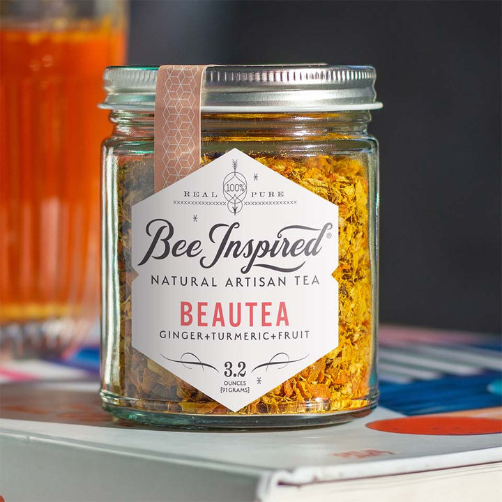 Beautea Ginger & Turmeric Tea