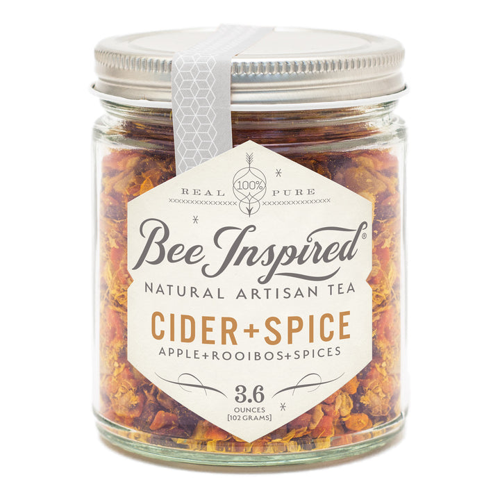 Cider + Spice Tea