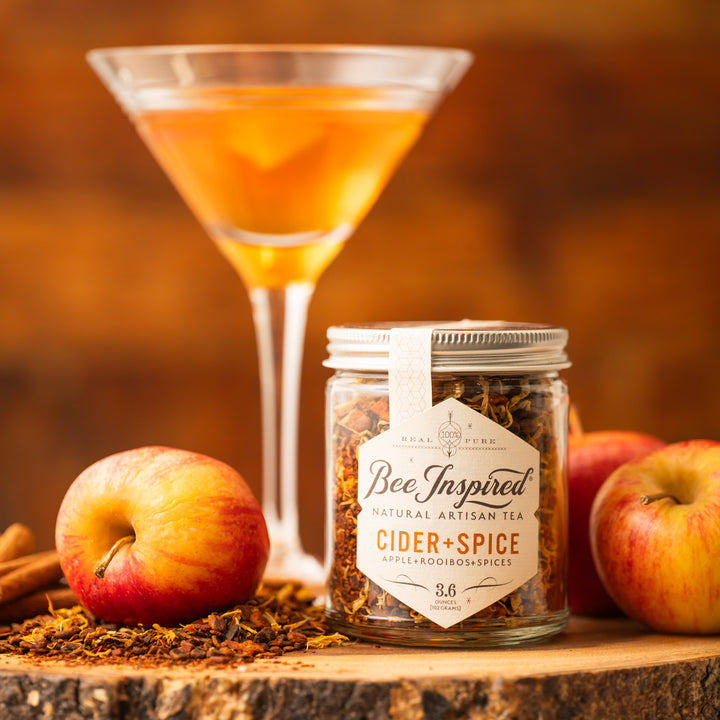 Cider + Spice Tea