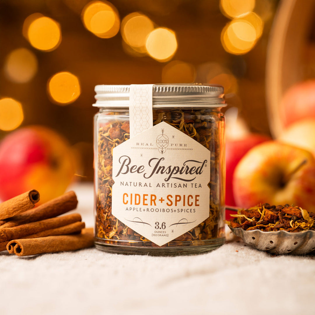 Cider + Spice Tea